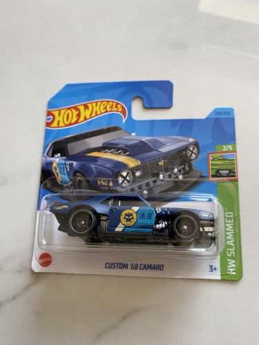 Hot wheels custom - wheels, ‘68