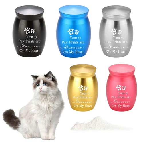 Mini pet ashes sealed box - pet,