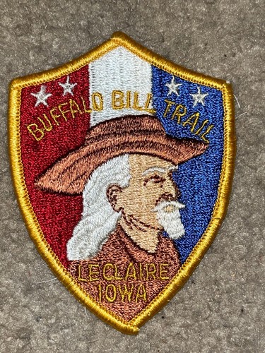 Boy scout bsa buffalo bill - boy,