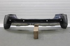 MERCEDES BENZ ML W164 SPORT REAR BUMPER BLACK A1648850525 2005 2006 2007 2008