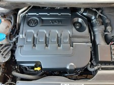 Vw Caddy MK4 Engine Cover 2016