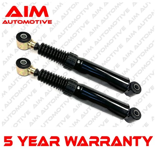 Shock absorbers rear - absorbers, aim