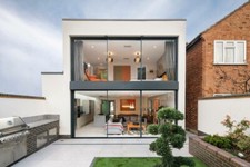 Slim Line Sliding Patio Doors