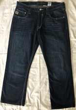 Cinch Jeans Men’s 37x29 Blue
