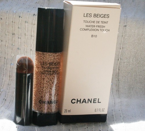 Chanel les beiges water fresh - beiges, water-fresh