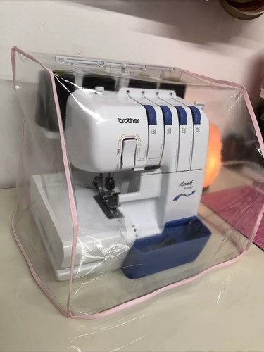 Dust cover fit brother - to,