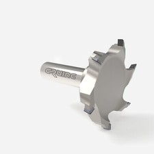 100mm PCD Rebate/Bed Skim