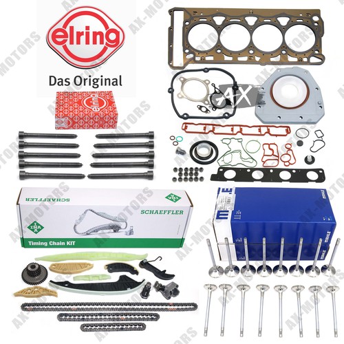 Timing chain head gasket - chain,