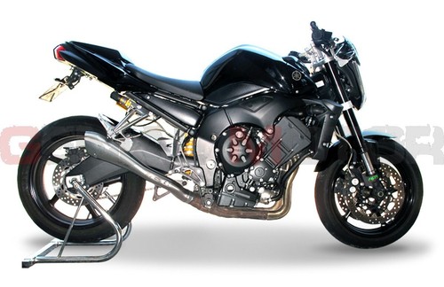 Exhaust kat hpcorse - exhaust, +