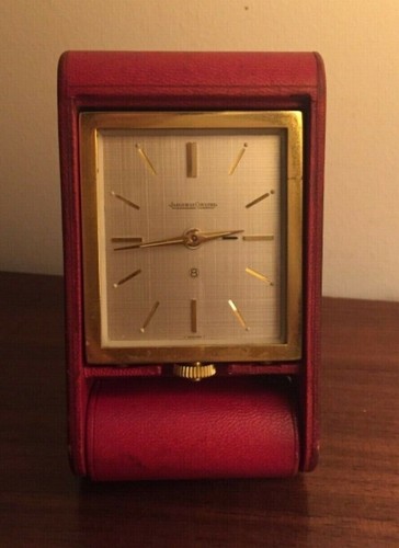 Jaeger lecoultre desk and - desk,
