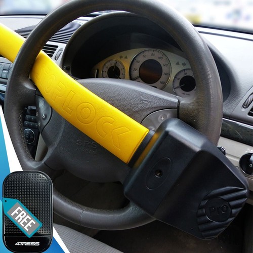Car van steering - car, lock