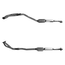 Catalytic Converter For BMW 3 Series E36 318 i BM Catalysts 1401018 18301728178