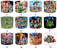 Toy Story Buzz Lightyear Ceiling Lampshade Table Lamp shades Pendant lampshades