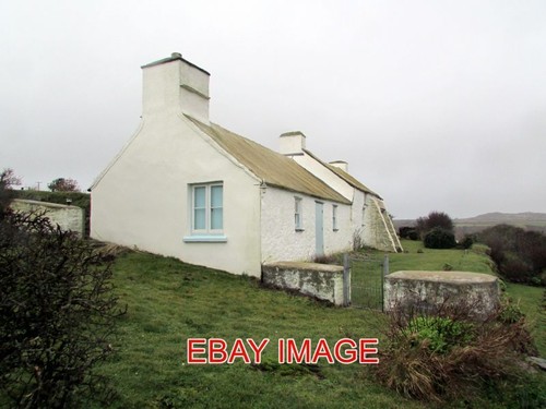 Photo welsh coast porthclais - photo,