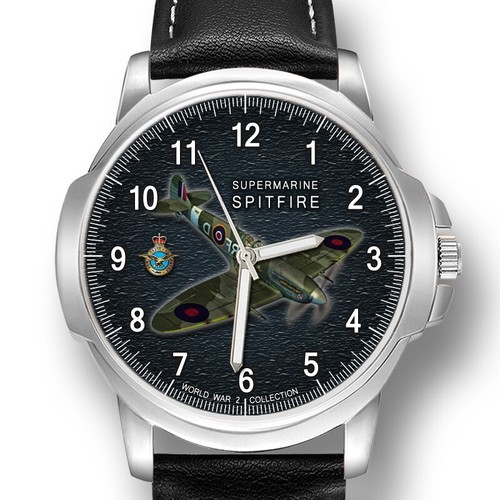 Supermarine spitfire aircraft - supermarine,