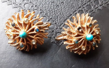 Vintage Corocraft Clip On