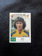 Panini Espana 1982 World Cup