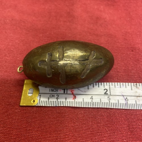 Thai amulet brass - amulet, (g)