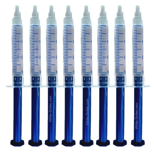 Teeth whitening gel - whitening, advanced