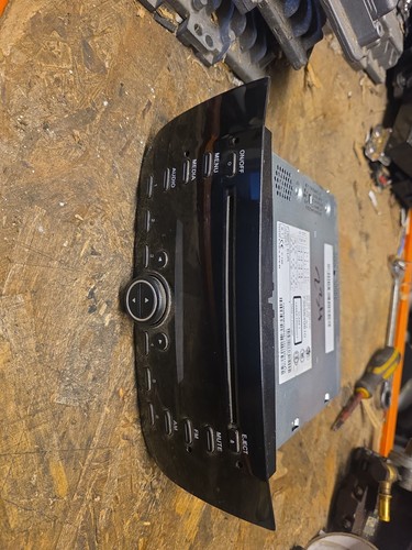 2013 fiat punto radio stereo - radio,