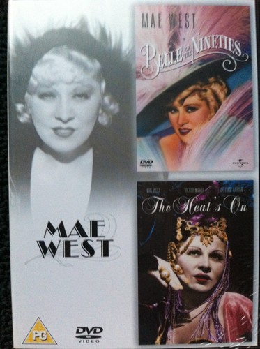 Mae west - mae, (dvd)