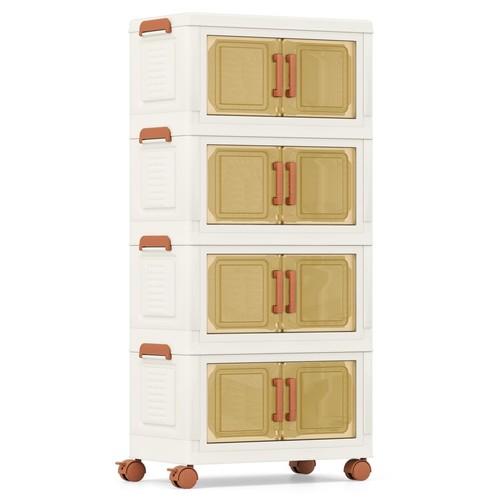 208l collapsible storage bins - collapsible,