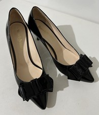 RUSSELL & BROMLEY Black Patent