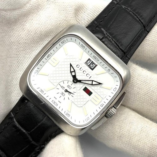Gucci coupe 131 - 131.3, quartz