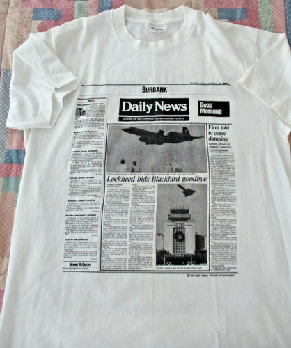 Vtg 1989 blackbird - vtg,