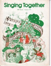 1976 Autumn Singing Together