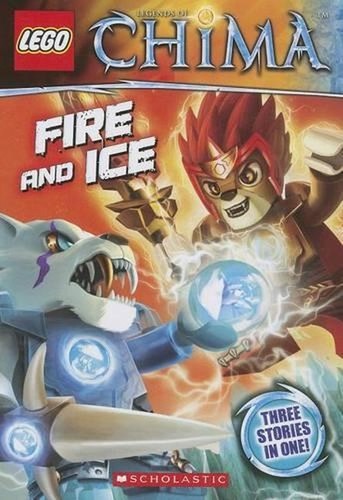 Fire and ice - ice, legends