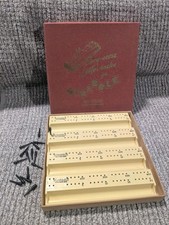 Vintage Easy Score Letter