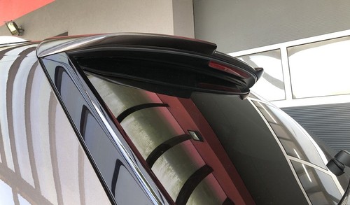 Rsq7 style roof boot - boot, lid