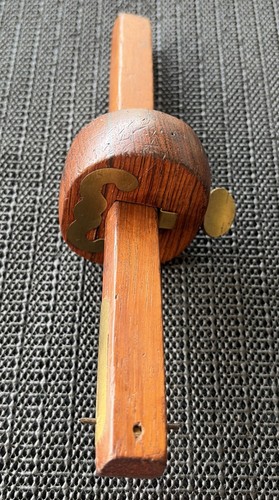 Antique mortise and - antique, marking