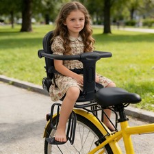 Rear Bicycle Child Seat 66lbs