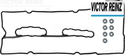 Right cylinder head cover - head,