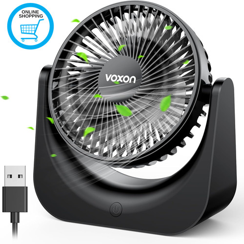 Usb desk fan small table - usb,