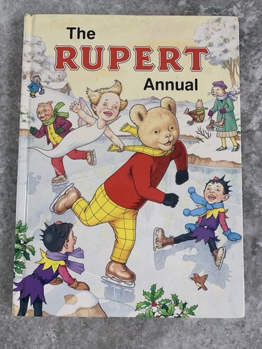 Rupert bear annual 2005 - annual, 70