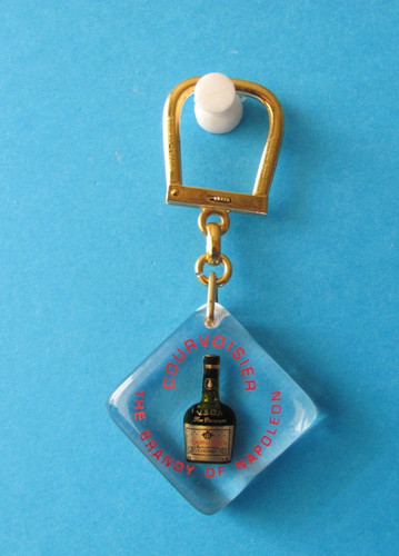 Vintage unused courvoisier - vintage,