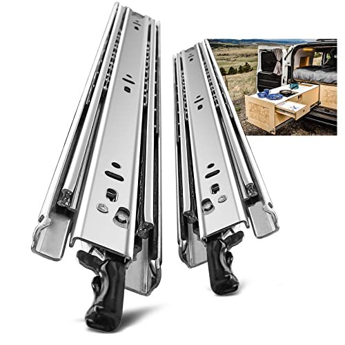 Heavy duty drawer - duty, runners