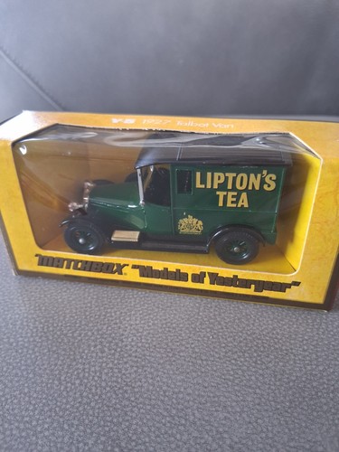 Matchbox models yesteryear - matchbox,