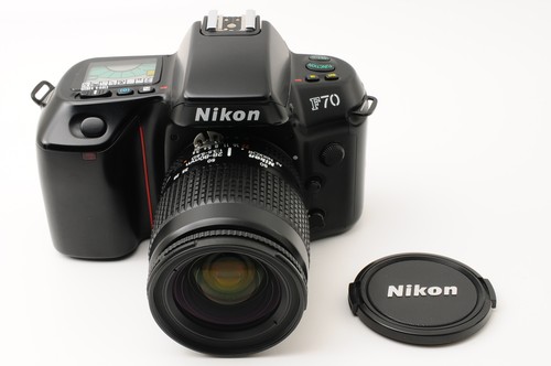 Exc nikon f70 - nikon,