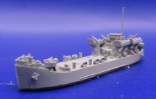 N1389A LST-2 US WWII Landing Ship Tanker by Neptun 1/1250 Scale