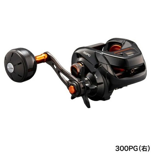 Shimano calcutta 300pg - shimano,