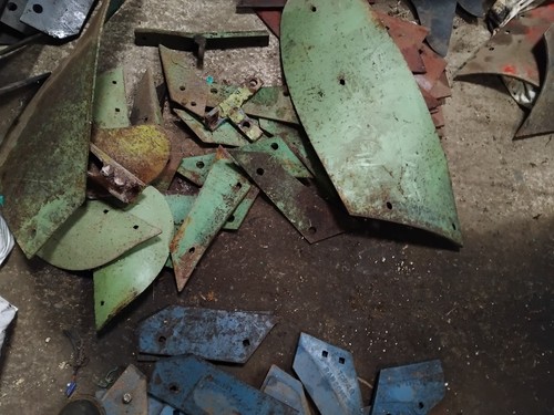 Dowdswell plough parts - plough,