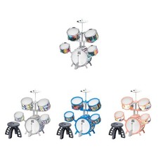 Kids Jazz Drum Kit Percussion