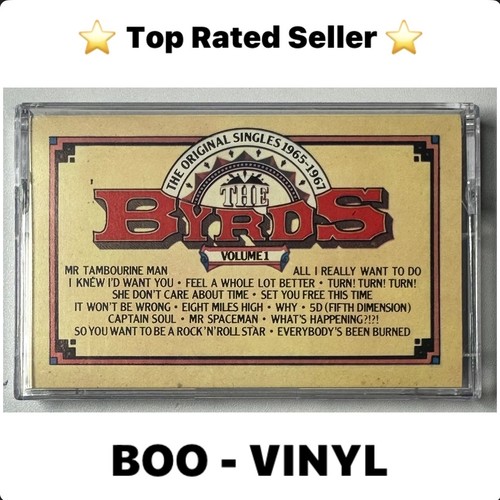 The byrds original - byrds, singles