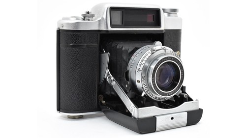 Fuji super fujica six - fuji,