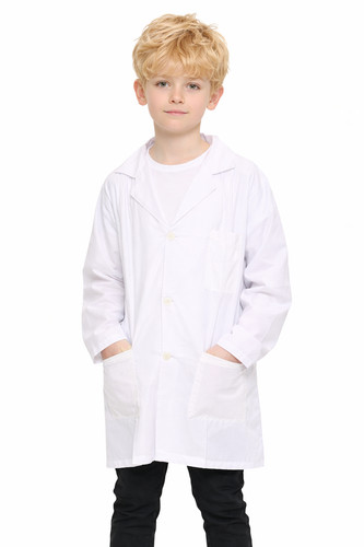 Unisex kids white nurse - nurse, &