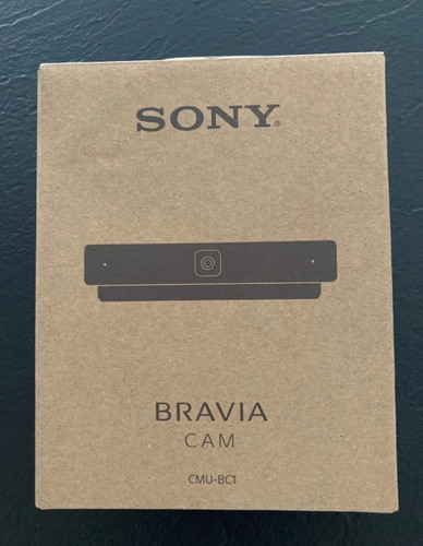 Sony bravia cam - sony,